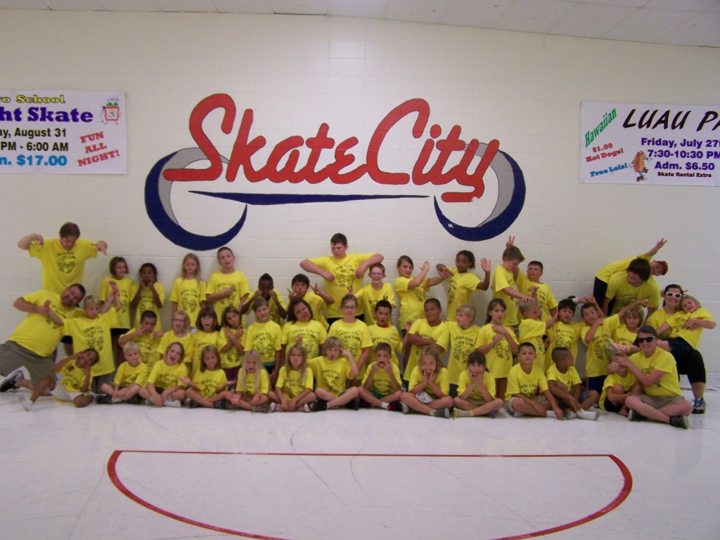 Day Camp Skate City Bellevue